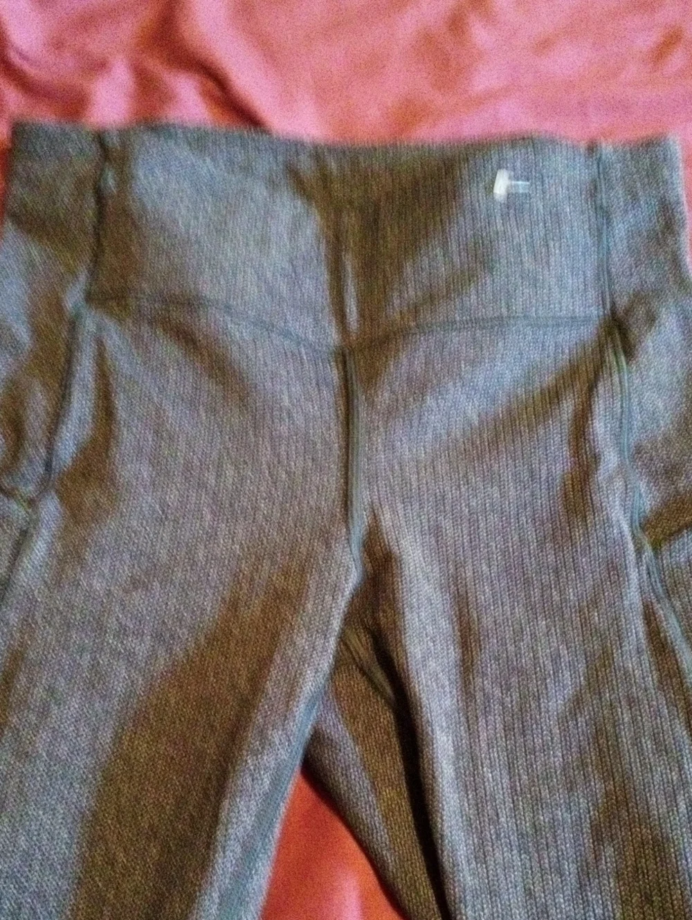 Lululemon Leggings With Side Pockets